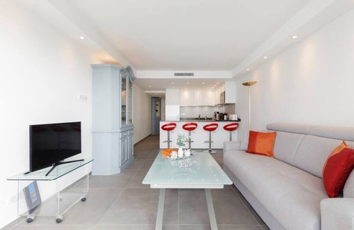 Pointe Croisette Apartment | On la Croisette - 2 beds/2 baths