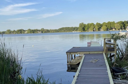 Haslett House | On Lake Lansing
