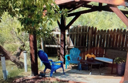 San Angelo House | On Lake Nasworthy - Monthly Professional, 30 Day Min. Rental, 2500/mo.