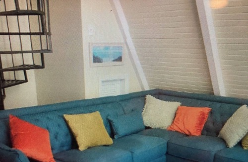 San Angelo House | On Lake Nasworthy - Monthly Professional, 30 Day Min. Rental, 2500/mo.