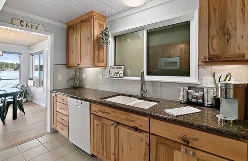 West Hills House | On Lake Time Bungalow