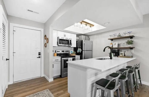 Kimberling City Condo | On Lake Time