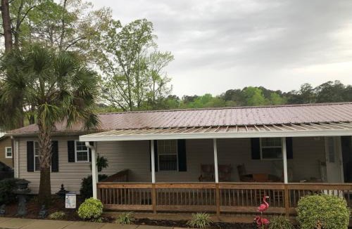 Prosperity House | On Lake Time