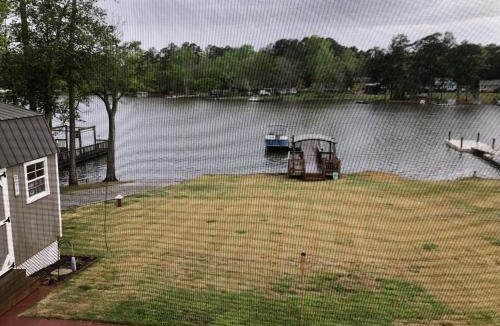 Prosperity House | On Lake Time