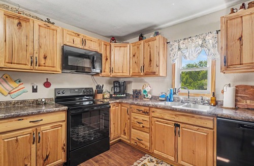 Eminence Apartment | On Main Street 1 mile from Jacks Fork River! Central Eminence location!