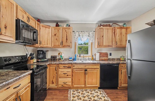 Eminence Apartment | On Main Street 1 mile from Jacks Fork River! Central Eminence location!