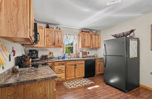 Eminence Apartment | On Main Street 1 mile from Jacks Fork River! Central Eminence location!