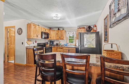 Eminence Apartment | On Main Street 1 mile from Jacks Fork River! Central Eminence location!
