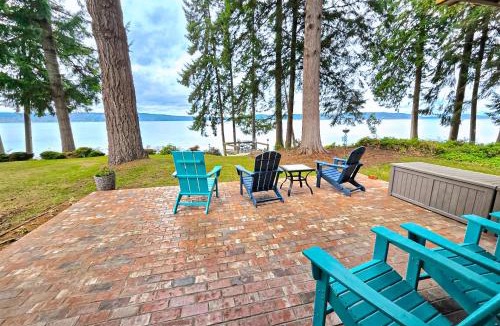 Poulsbo House | On Misty Tides