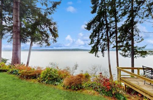 Poulsbo House | On Misty Tides