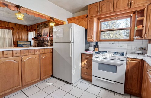 Peter Pan House | On Mountain Time-2bed 1bath+Loft