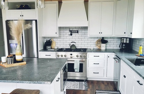 Carrabassett Valley Ski Chalet | On Mountain New Construction 4 bed 3 bath Chalet