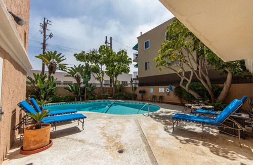 Coronado Apartment | On Orange Ave - With Pool - Across From Park