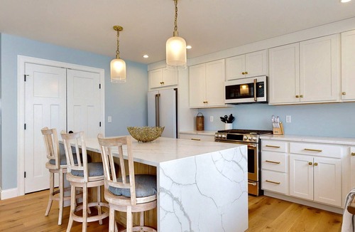 Old Orchard Beach House | On Par for the Beach