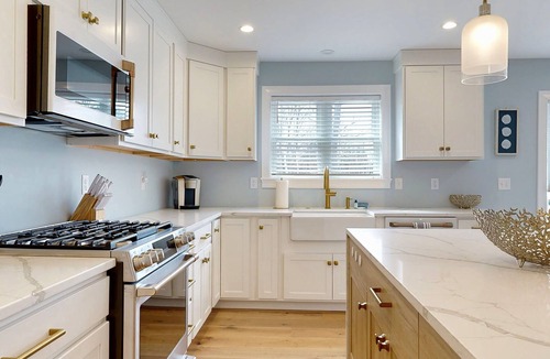 Old Orchard Beach House | On Par for the Beach