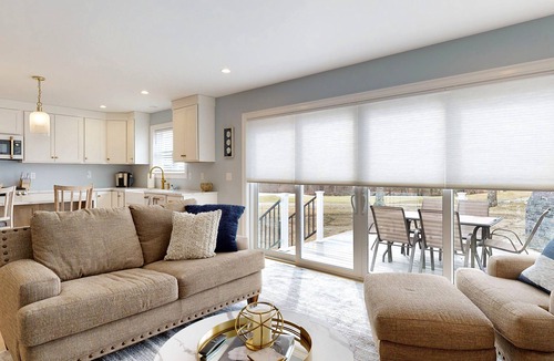 Old Orchard Beach House | On Par for the Beach