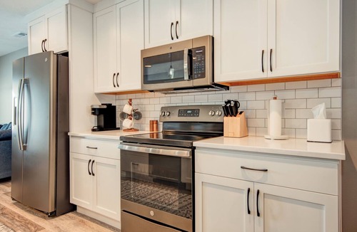 May City Condo | On Par Silver Lake Condo