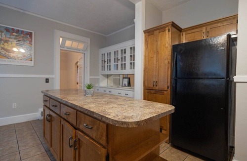 Columbus House | On Park house! 9 miles to base!