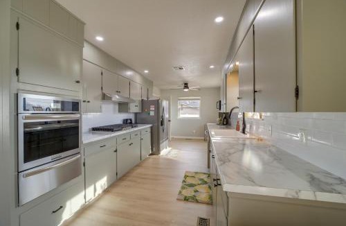 Bristow House | On Route 66! Bristow Home w/Spacious Yard
