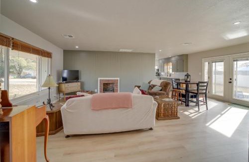 Bristow House | On Route 66! Bristow Home w/Spacious Yard