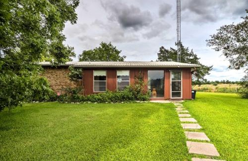 Carmine House | On Scenic 60-Acre Farm: Carmine Cottage w/Porch