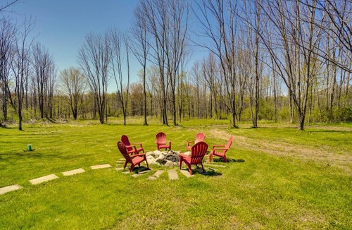 Phoenix House | On-Site ATV Trails: Central New York Getaway!
