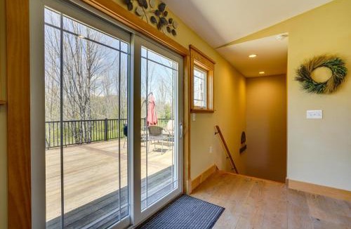 Phoenix House | On-Site ATV Trails: Central New York Getaway!