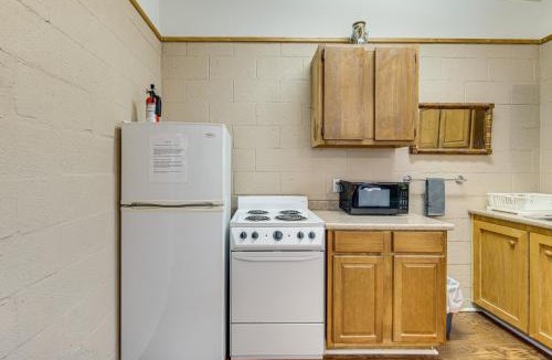 Whitney Apartment | On-Site Hiking Trails: Cozy Lake Whitney Studio!