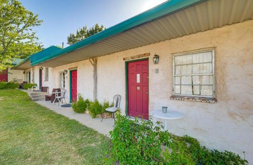 Whitney Apartment | On-Site Hiking Trails: Cozy Lake Whitney Studio!