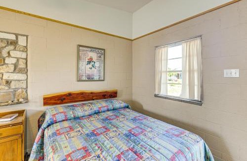 Whitney Apartment | On-Site Hiking Trails: Cozy Lake Whitney Studio!