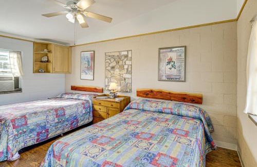 Whitney Apartment | On-Site Hiking Trails: Cozy Lake Whitney Studio!