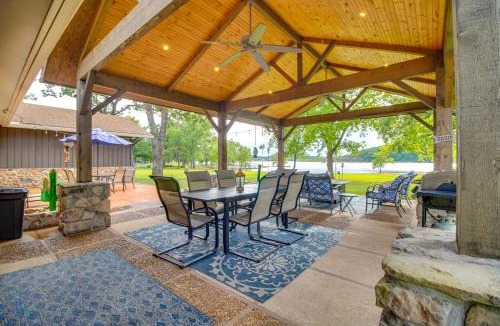 Afton House | On-Site Lake Access: Group Getaway in Afton