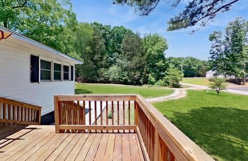 Macon House | On-Site Trails! 'Serenity Acres Retreat' in Macon