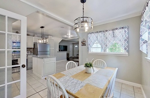 Macon House | On-Site Trails! 'Serenity Acres Retreat' in Macon
