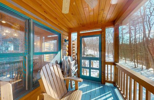 North Lake George House | On The Bank