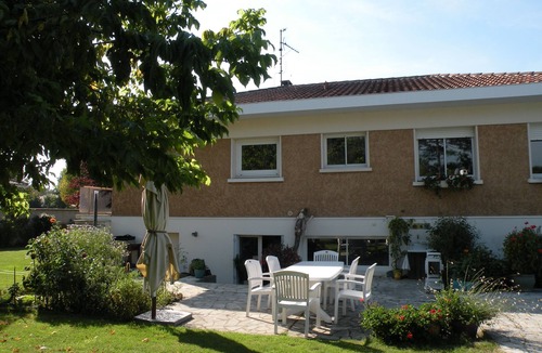 Gujan-Mestras House | On the Bassin d'Arcachon, house with swimming pool. 20 minutes from the Dune du.