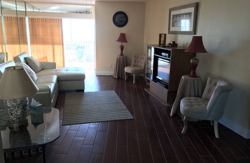 Whitney Beach Condo | ON the Beach, 2nd Floor, Elevator, Heated swimming pool and Spa, Freshly painted