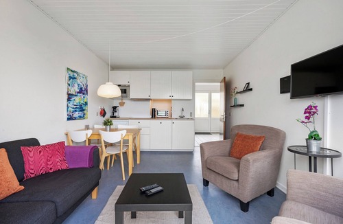 Middelfart Apartment | On the beach, Apartment