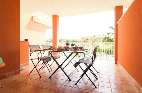 Almadrava Beach Apartment | On the beach - Apartment Estrella de Mar!