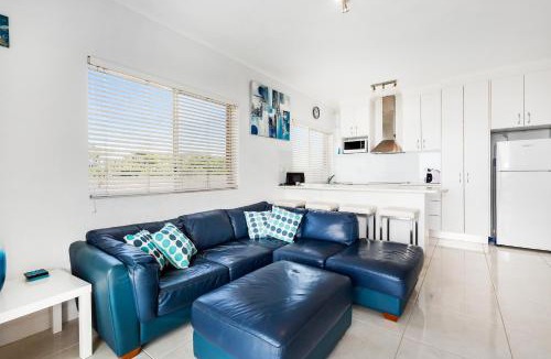 Cabarita Beach Apartment | On the Beach at Hastings Point