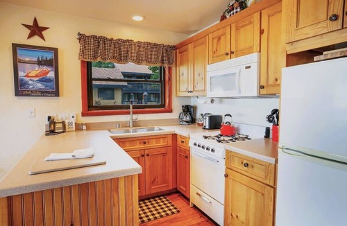 Tahoe Vista Cabin | "On the Beach" Cabin Perfect for 2! Lake Front!