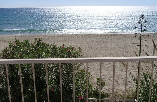 Roda de Bara Apartment | On the beach.