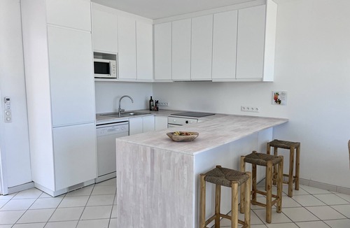 Valras-Plage House | On the beach