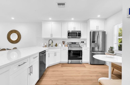 Juno Beach Condo | ON The Beach Juno! 3-*Top Rated Villa!*
