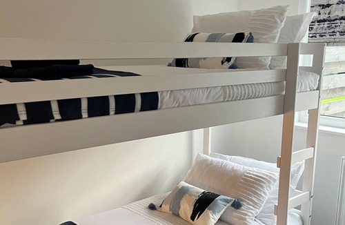 Spittal Apartment | On the Beach Location Offering Stunning Views