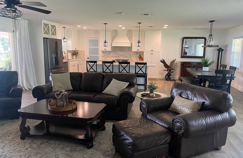 Winter Haven House | On The Chain Connected By Chain Of Lakes