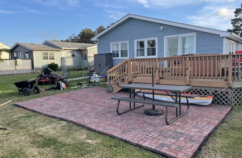 Barco House | On the Currituck Sound