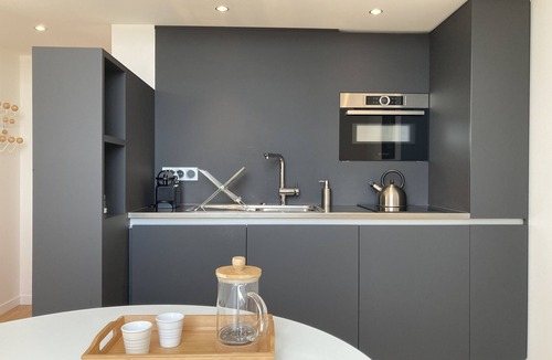 Paimpol Apartment | On the docks/1