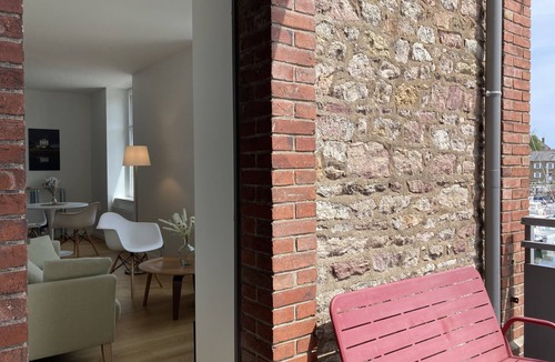 Paimpol Apartment | On the docks/1