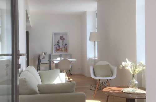 Paimpol Apartment | On the docks/1